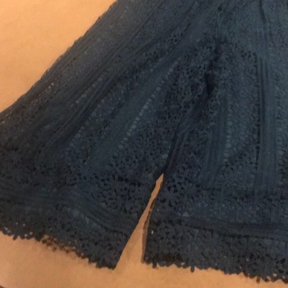 NWT Anthropologie Stowe lace jumpsuit - Picture 8 of 8